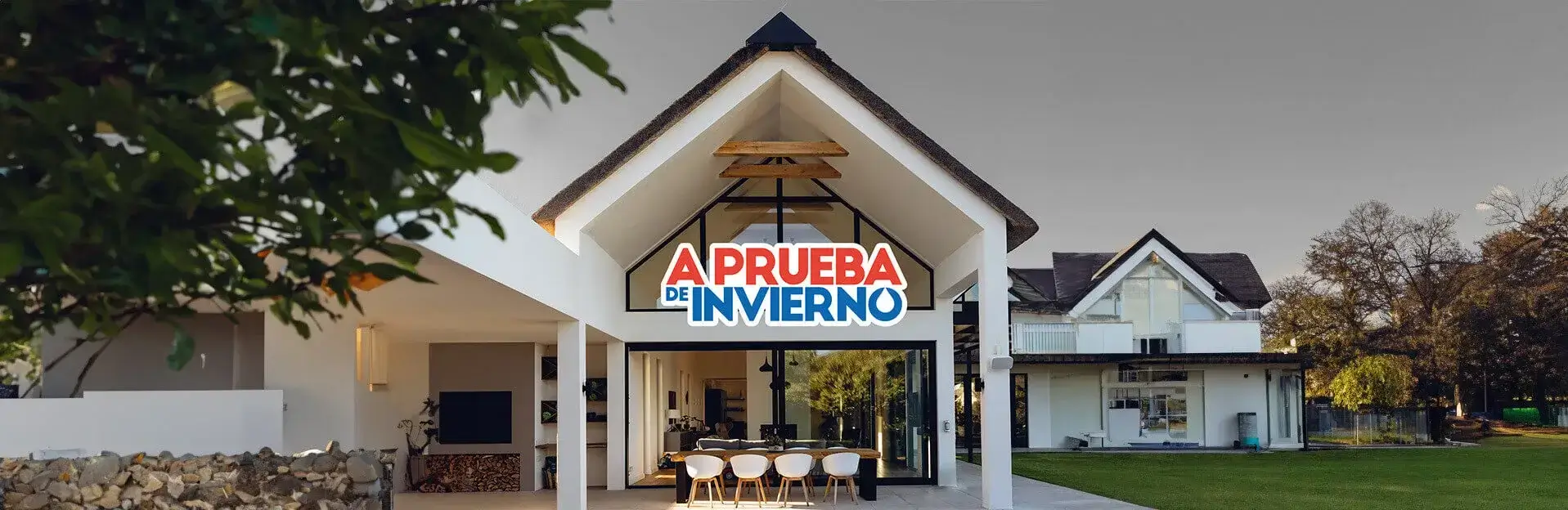 Prepárate para el invierno
