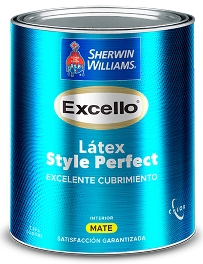 Excello Látex Style Perfect