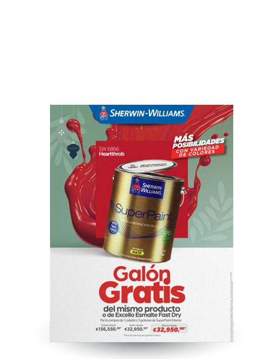 Promociones de Temporada