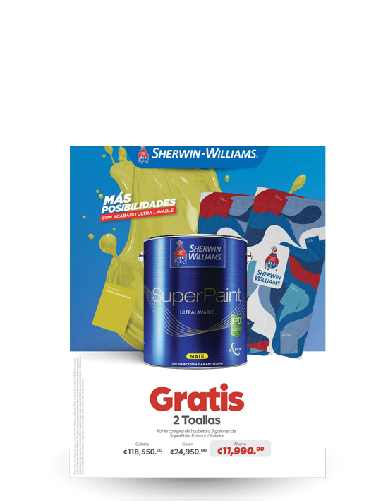Promociones de Temporada