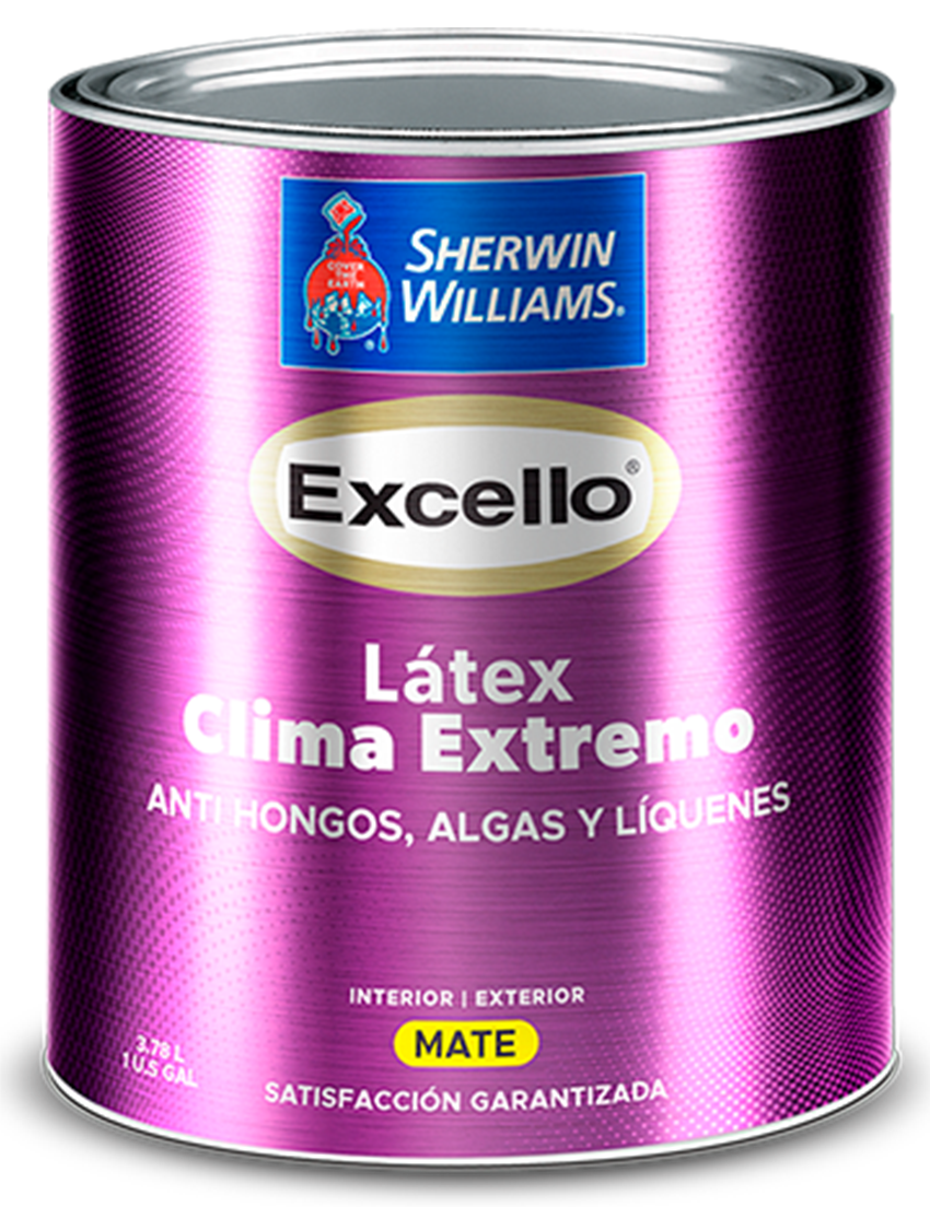 Excello Látex Clima Extremo