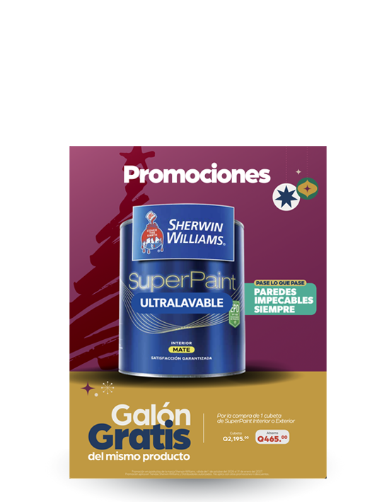 Promociones de Temporada