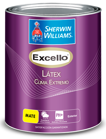 Excello Látex Clima Extremo