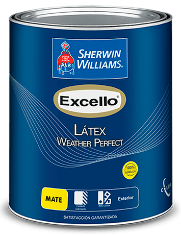 Excello Látex Weather Perfect