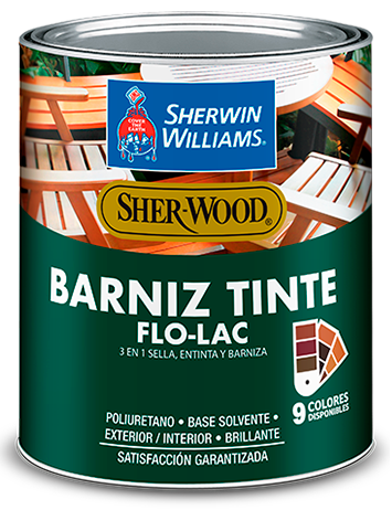 Barniz Tinte Flo-Lac Línea A38