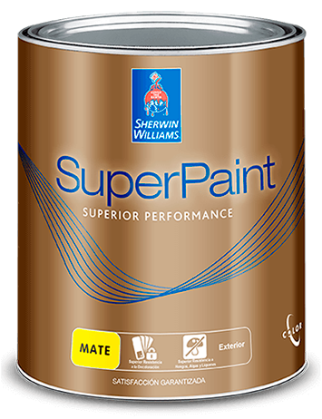 SuperPaint Exterior