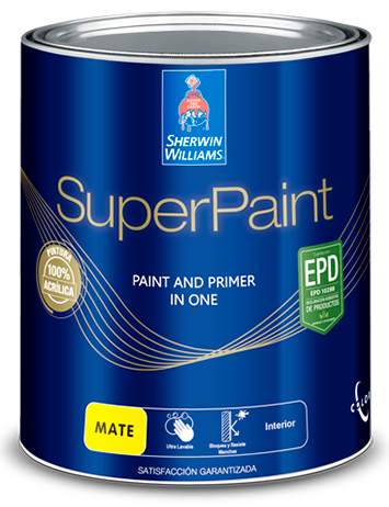 SuperPaint Interior