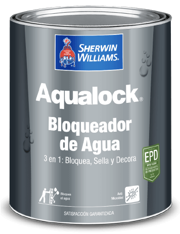 Aqualock bloqueador de agua