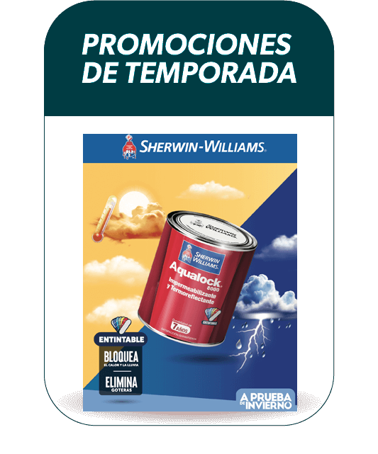 Promociones de Temporada