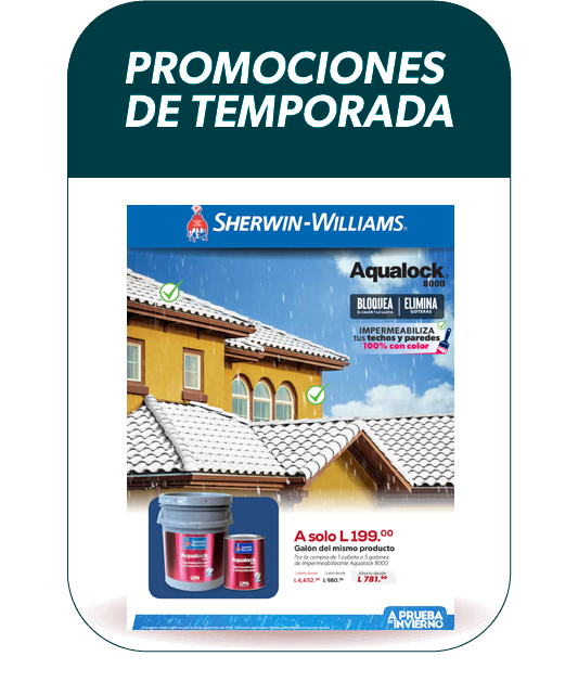 Promociones de Temporada