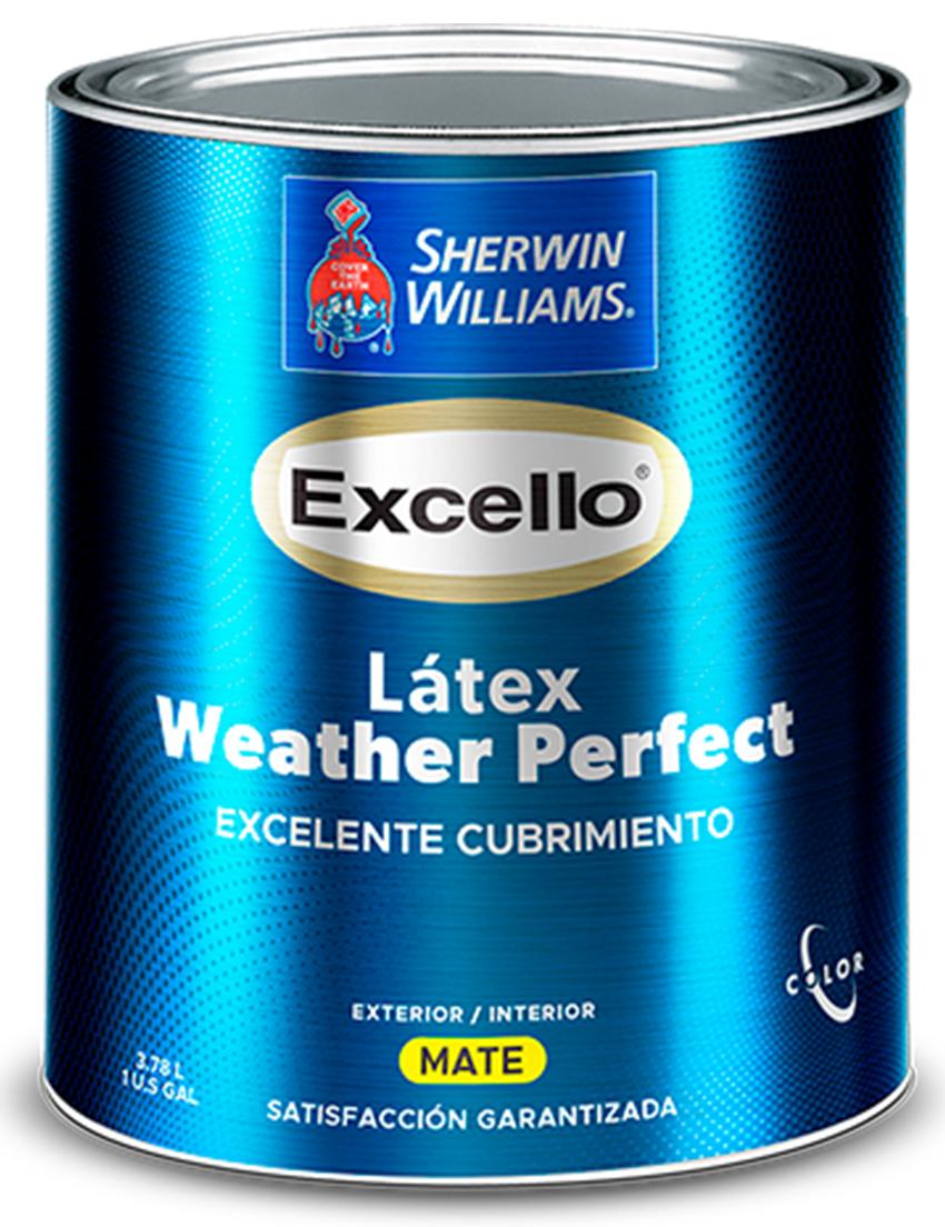 Excello Látex Weather Perfect