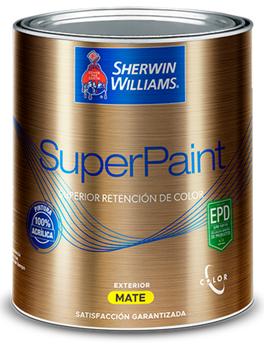 SuperPaint Exterior