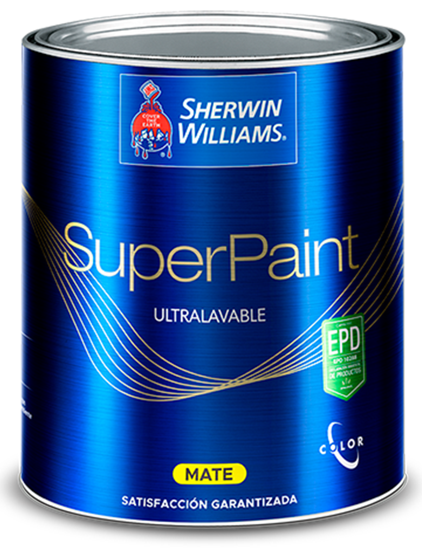 SuperPaint Interior