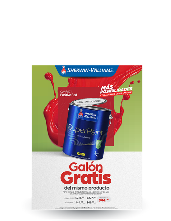 Promociones de Temporada