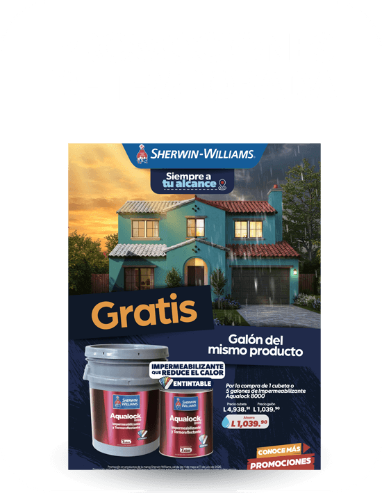 Promociones de Temporada