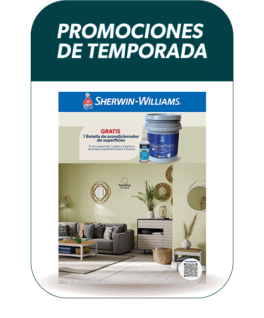 Promociones de Temporada