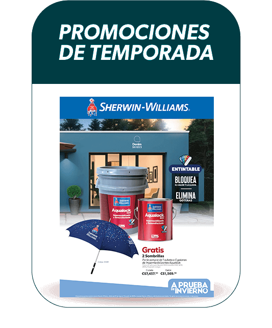 Promociones de Temporada