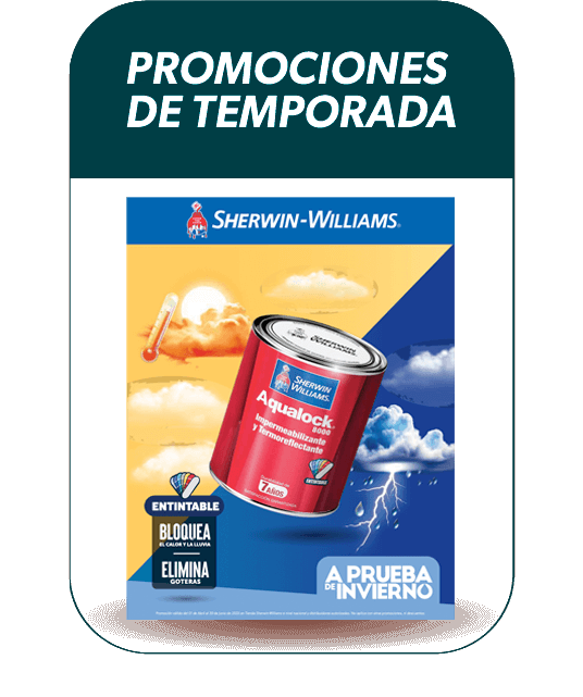 Promociones de Temporada