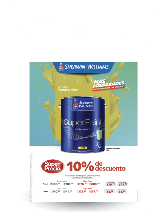 Promociones de Temporada