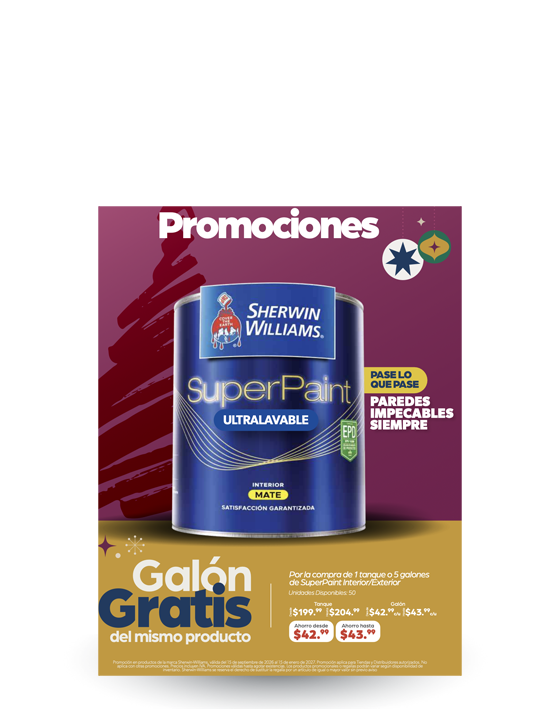 Promociones de Temporada