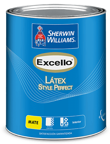 Excello Látex Style Perfect