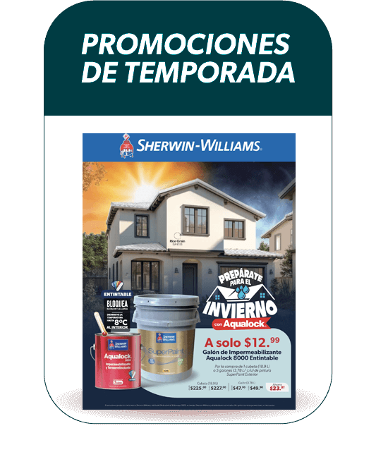 Promociones de Temporada