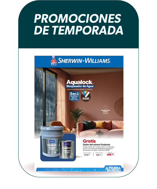 Promociones de Temporada