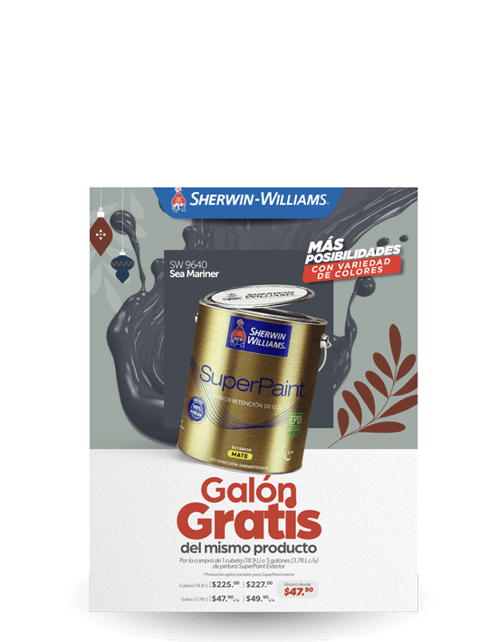 Promociones de Temporada