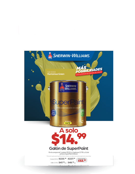 Promociones de Temporada