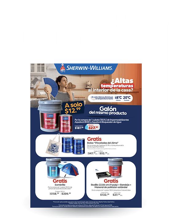 Promociones de Temporada