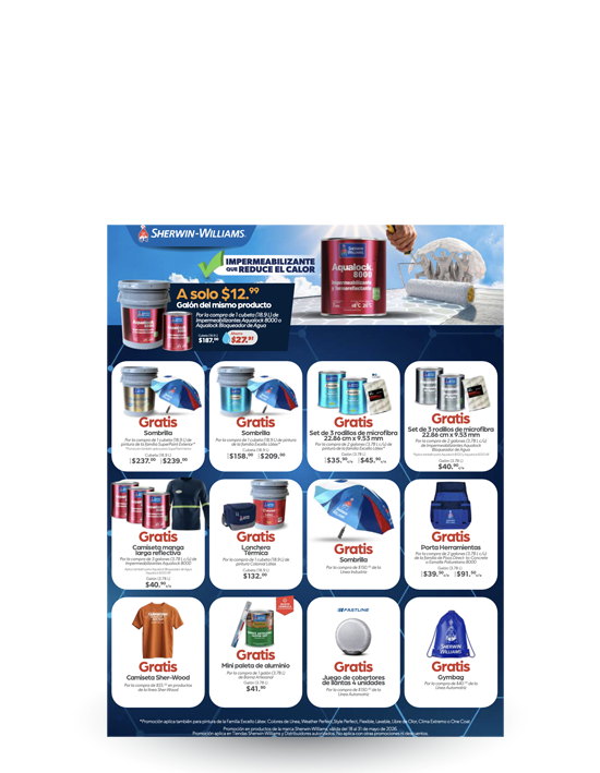 Promociones de Temporada