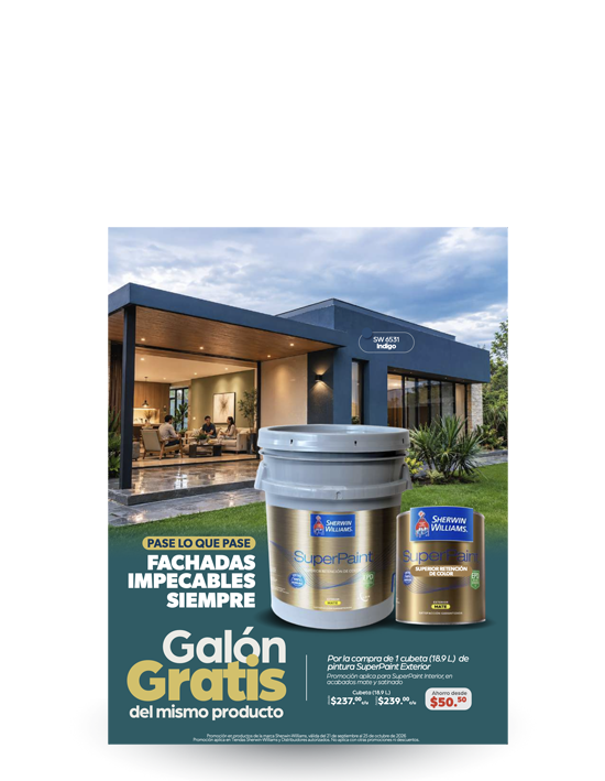 Promociones de Temporada