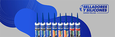 Sherwin-Williams Selladores y Silicones