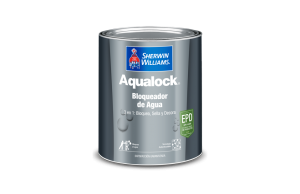 aqualock bloqueador sherwin williams pintura