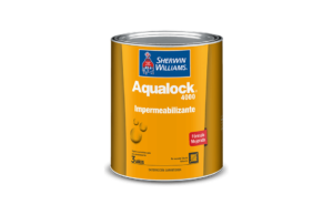 impermeabilizante aqualock 4000 sherwin williams pintura