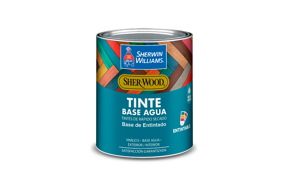 Tinte Para Madera 1/4 De Galon – Do it Center