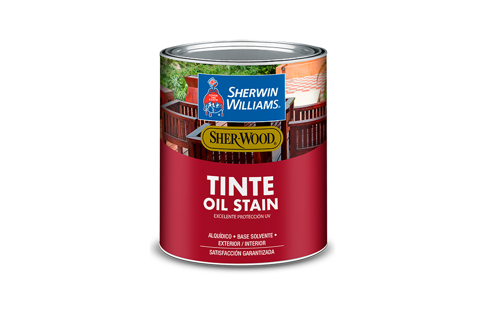 SW Cómo aplicar tinte para madera de interiores - Sherwin-Williams