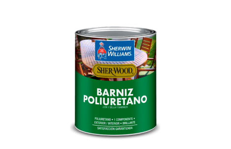 Barniz poliuretano de un componente Línea V82