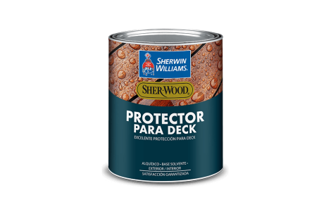 Protector para Deck Base Solvente