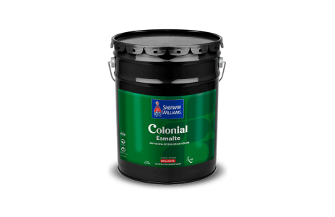 Colonial Style Esmalte