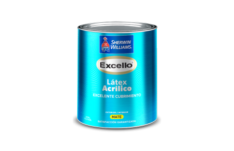 Excello Látex Acrílico