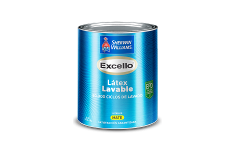 Excello Látex Lavable