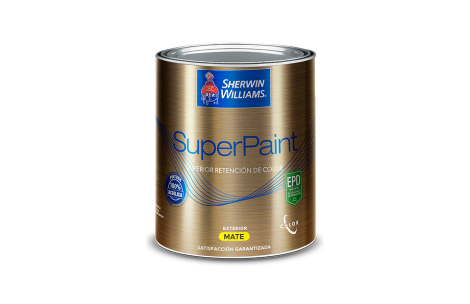 SuperPaint Exterior