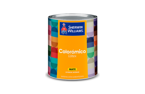 Colorámica Látex