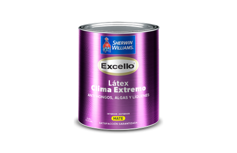 Excello Látex Clima Extremo