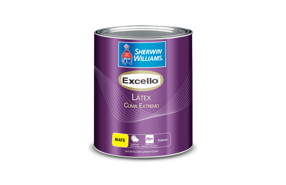 excello pintura sherwin williams