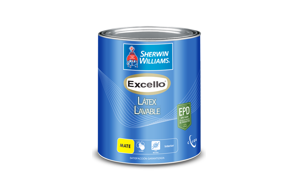 excello lavable pintura sherwin williams