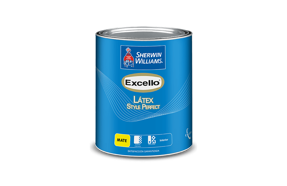 excello latex pintura sherwin williams