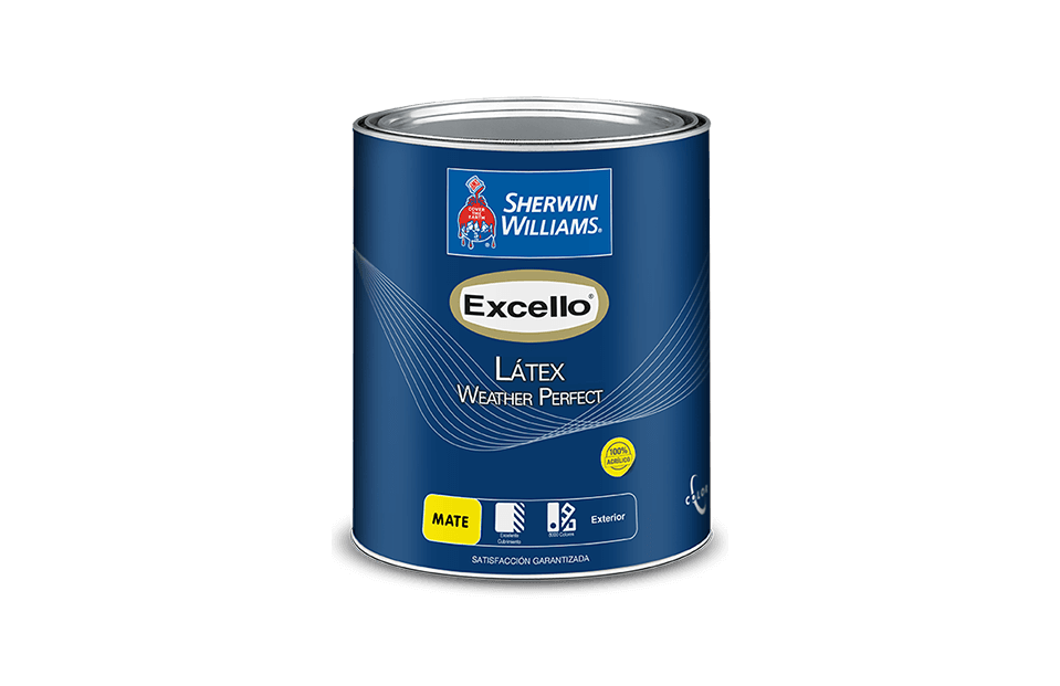 excello exterior pintura sherwin williams