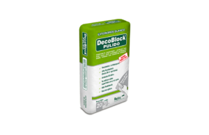 decoblock repello pulido sherwin williams